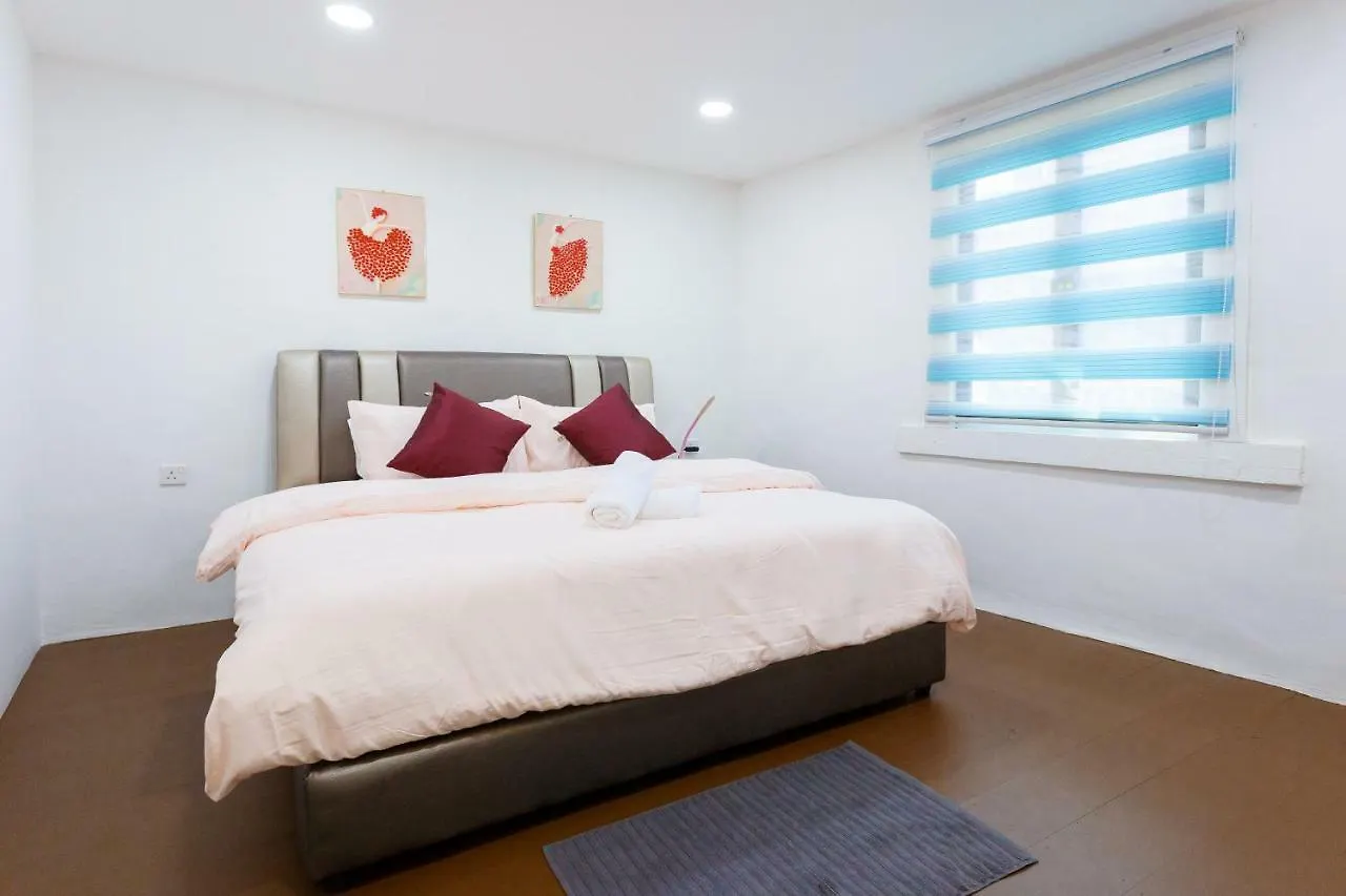Jia Residence Malacca 0*,  Malasia