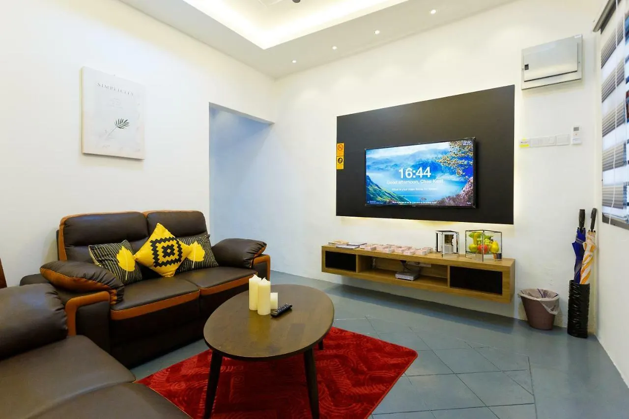 Jia Residence Malacca