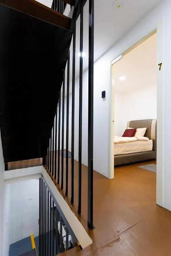 Prázdninový dům Jia Residence Malacca