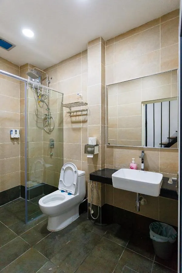 Prázdninový dům Jia Residence Malacca Malajsie