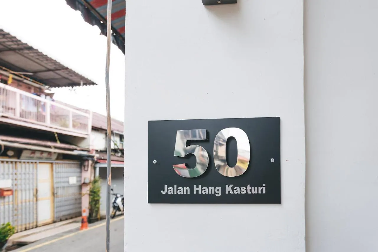 Prázdninový dům Jia Residence Malacca