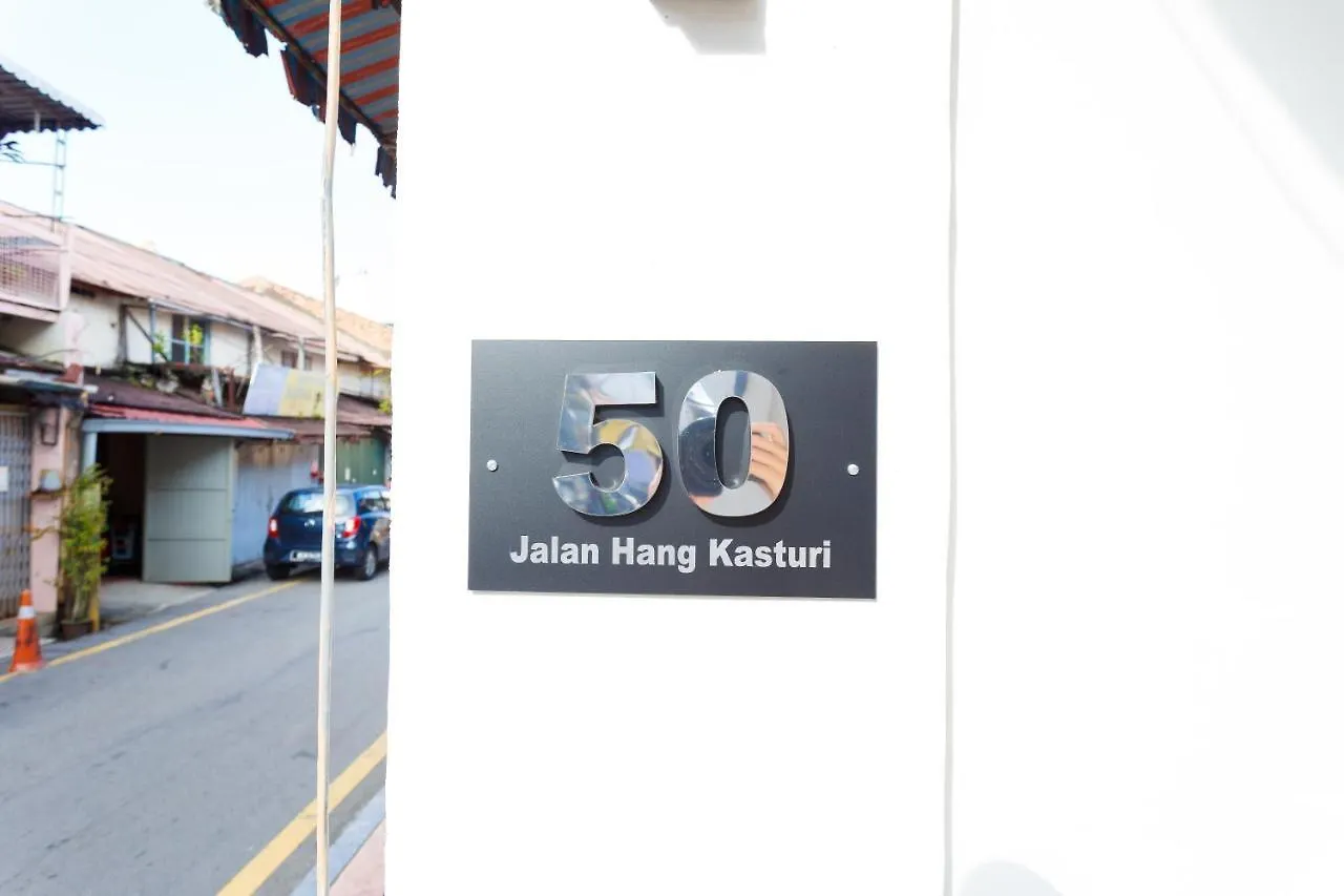 Jia Residence Malacca Malajsie